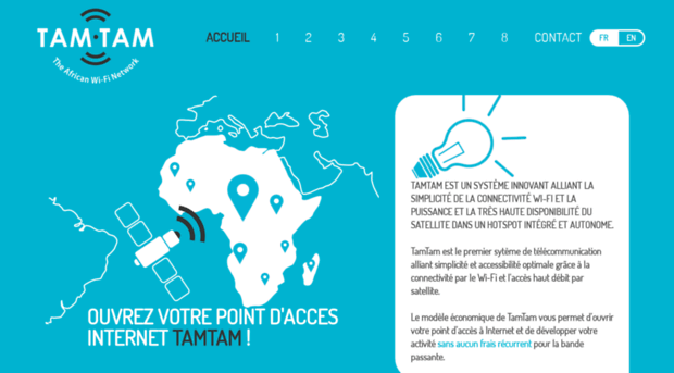 tamtam-network.com