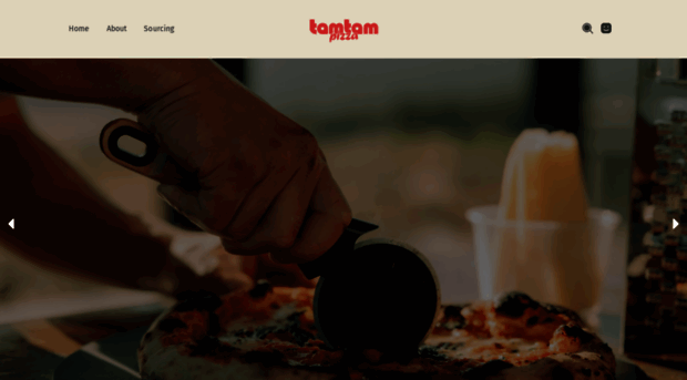 tamtampizza.com