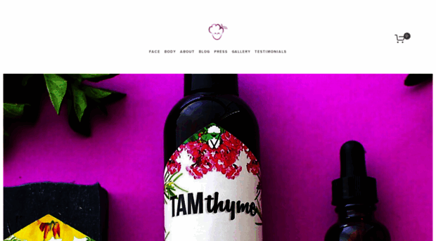 tamthyme.com