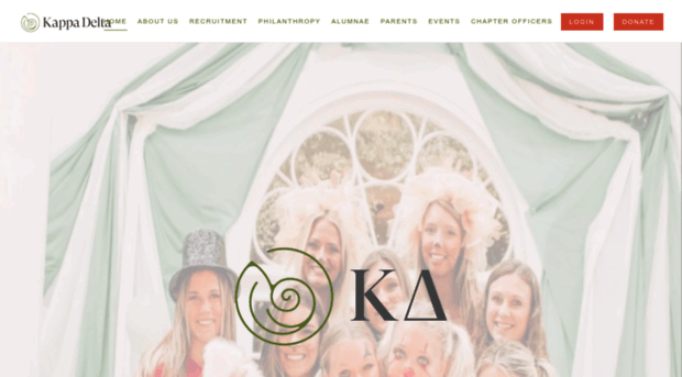 tamu.kappadelta.org