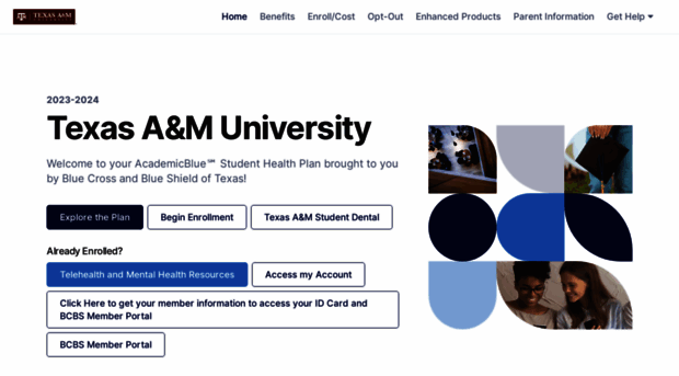 tamu.myahpcare.com