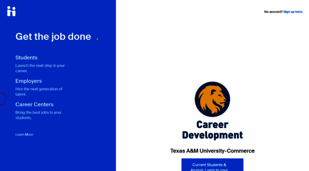 tamuc.joinhandshake.com