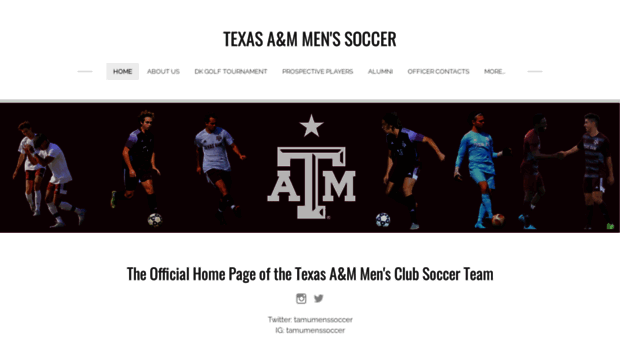 tamuclubsoccer.com