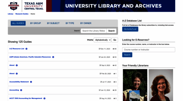 tamuct.libguides.com