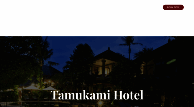 tamukamibali.com