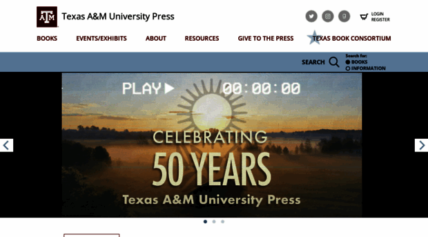 tamupress.com