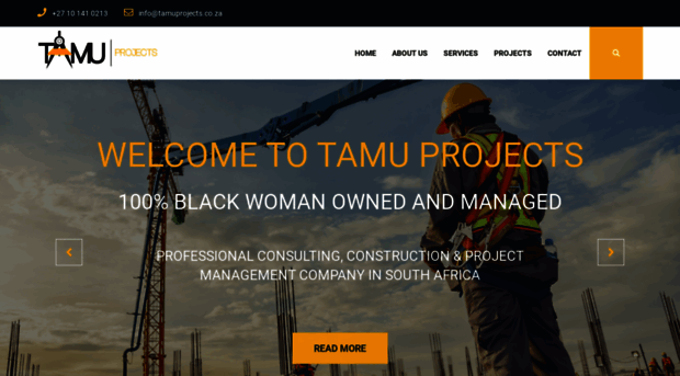 tamuprojects.co.za