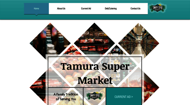 tamurasupermarket.com