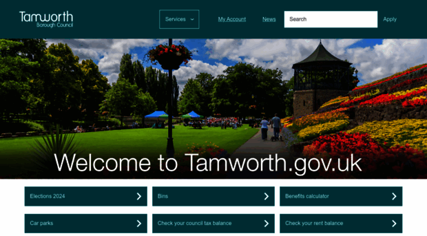 tamworth.gov.uk