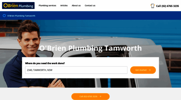 tamworth.laserplumbing.com.au