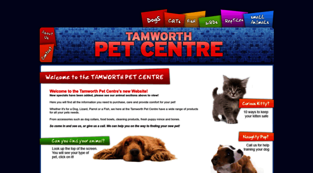 tamworthpetcentre.com.au