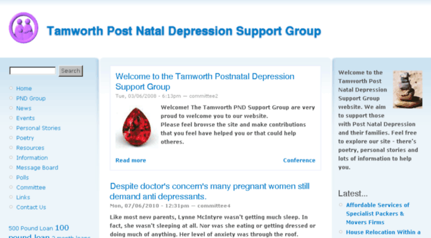 tamworthpostnatalsupportgroup.com