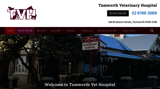 tamworthvet.com.au