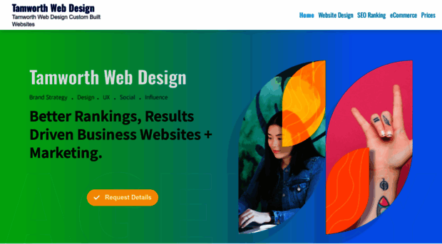 tamworthwebdesign.com