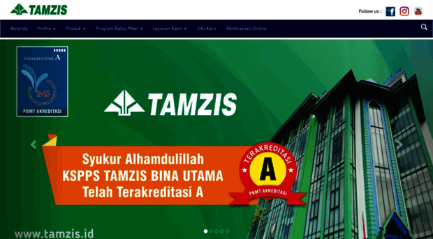 tamzis.co.id