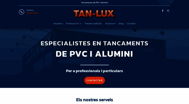 tan-lux.com