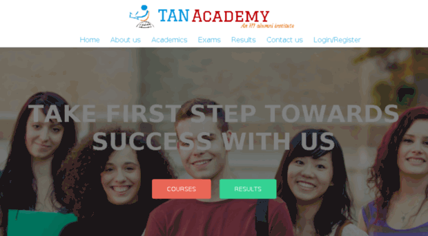 tanacademy.co.in