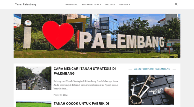 tanah-palembang.com