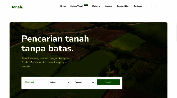 tanah.co.id