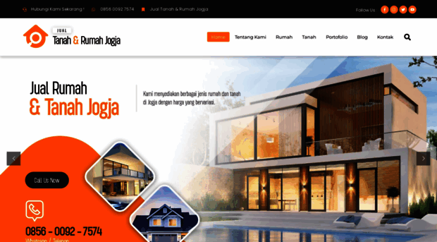 tanahrumahjogja.com