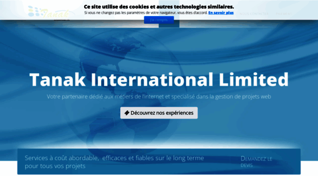 tanak-international.com