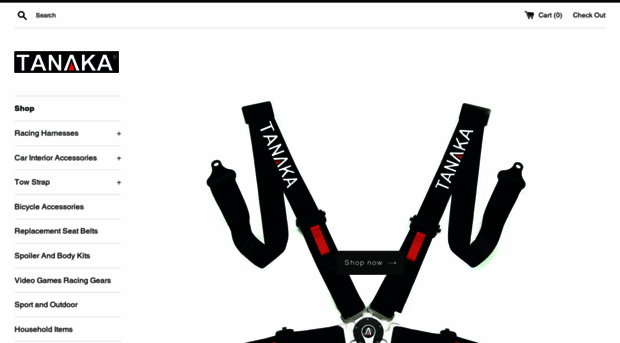 tanakapowersport.com
