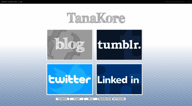 tanakore.com