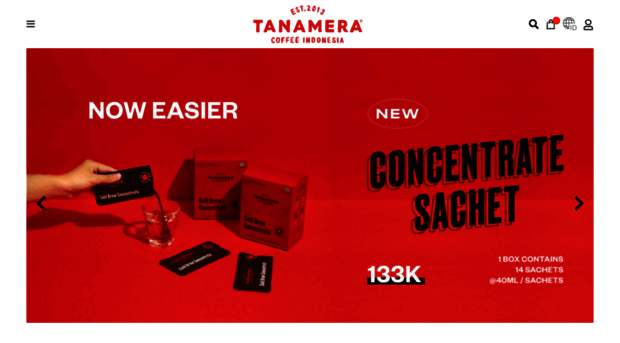 tanameracoffee.com