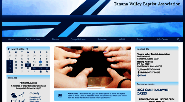 tananavalleybaptistassociation.com