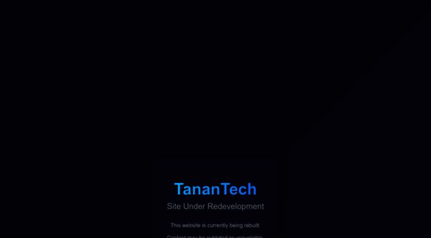 tanantech.co.uk
