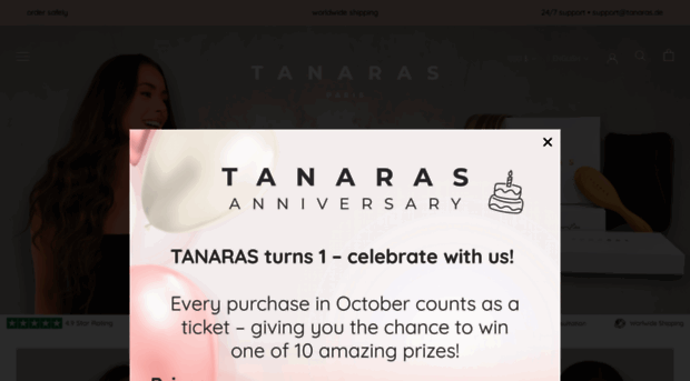 tanaras.de