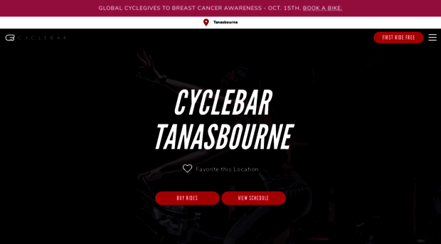 tanasbourne.cyclebar.com