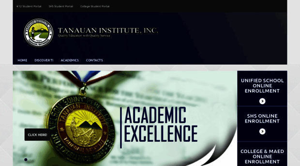 tanauaninstitute.edu.ph