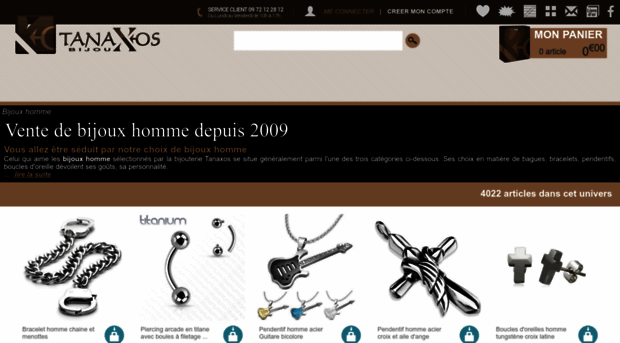 tanaxos-bijoux.com