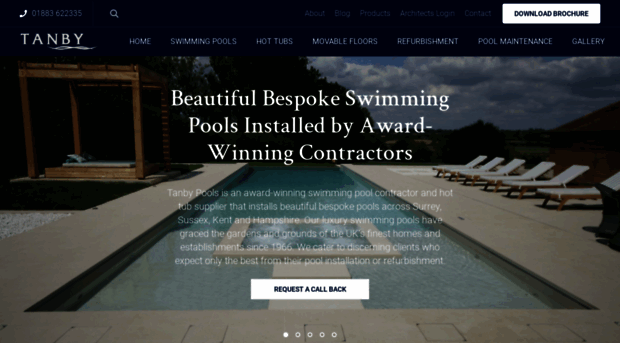 tanbypools.co.uk