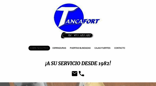 tancafortcerrajeros.com