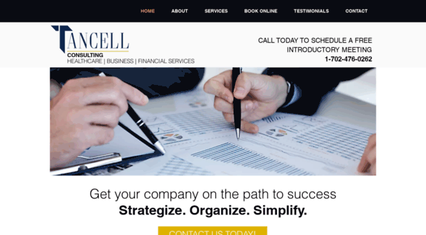 tancellconsulting.com