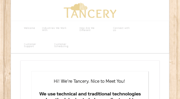 tancery.com