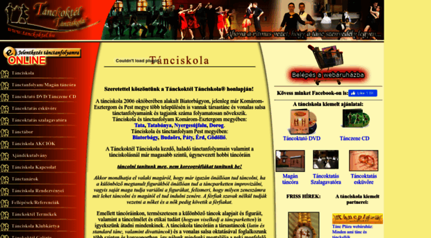 tanckoktel.hu