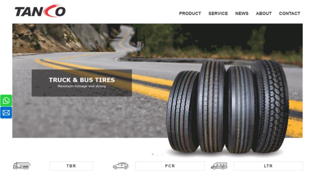 tancotire.com