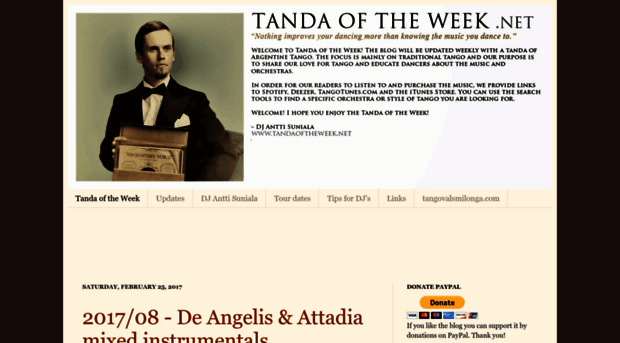 tandaoftheweek.blogspot.cz