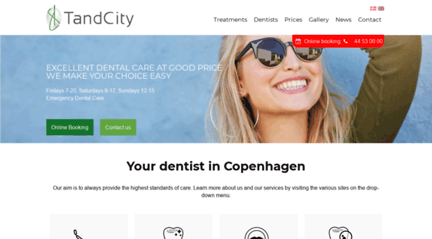 tandcity.dk