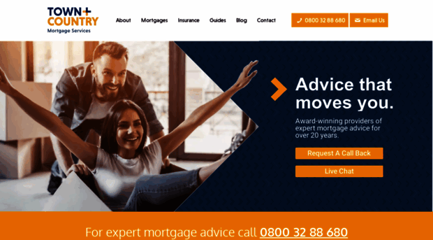 tandcmortgages.co.uk