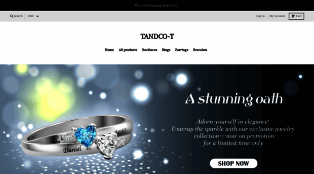 tandco-t.com