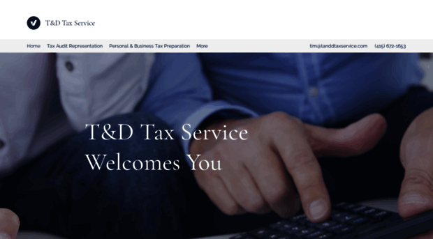 tanddtaxservice.com