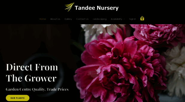 tandeenursery.co.uk