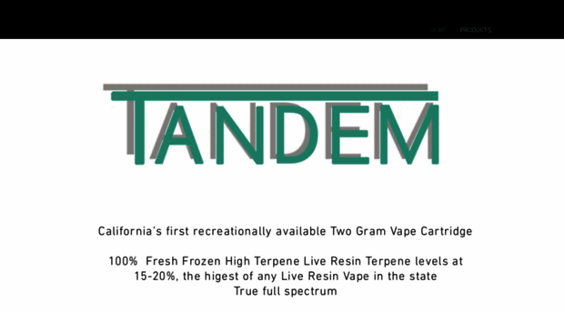 tandem-cannabis.com