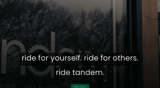 tandem-cycle.com