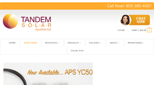 tandem-solar-systems.com