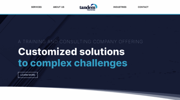 tandem-training.com